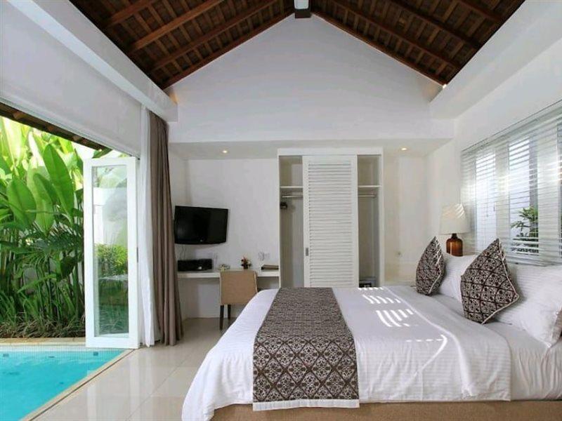 Collection O 20 Astana Kunti Seminyak Otel Dış mekan fotoğraf