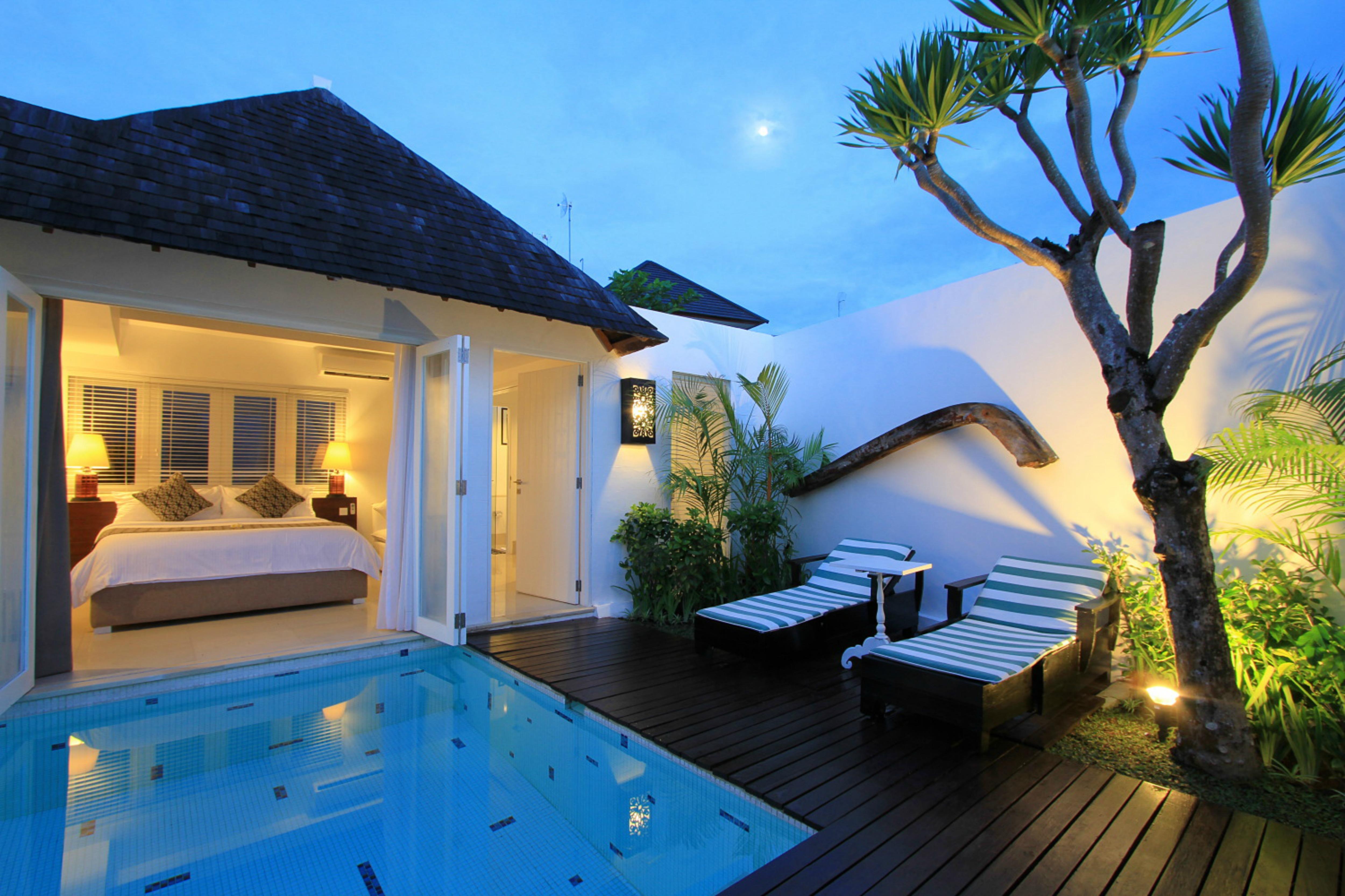 Collection O 20 Astana Kunti Seminyak Otel Dış mekan fotoğraf
