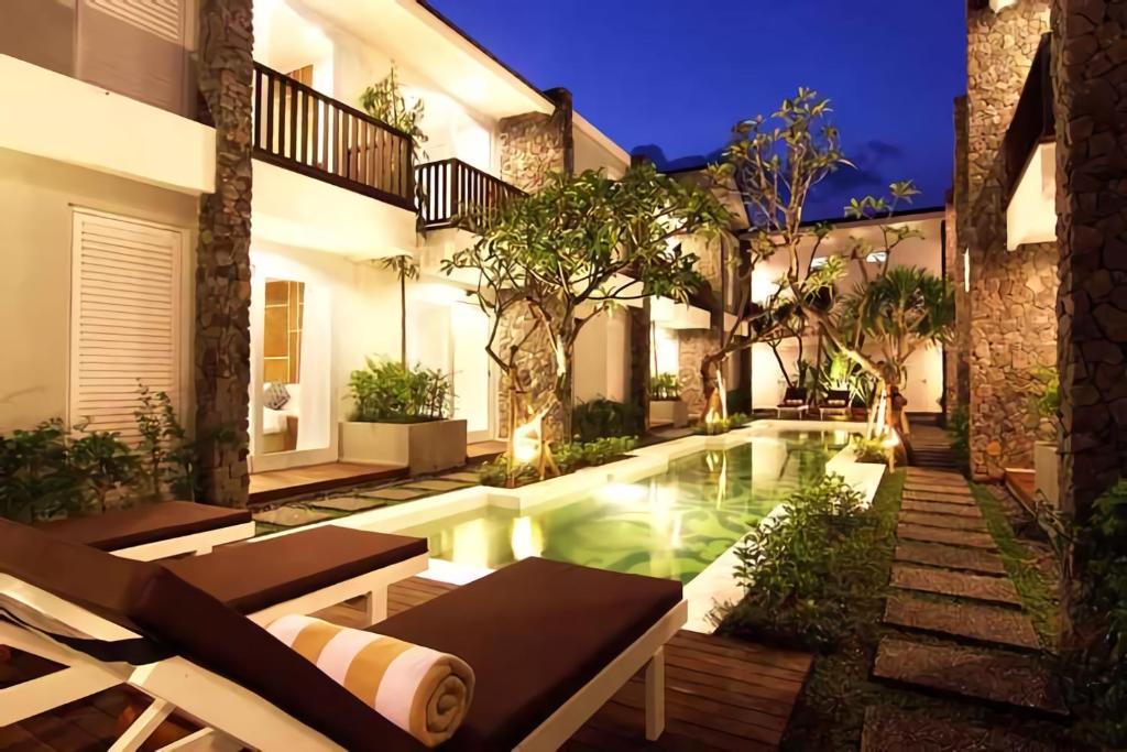 Collection O 20 Astana Kunti Seminyak Otel Dış mekan fotoğraf
