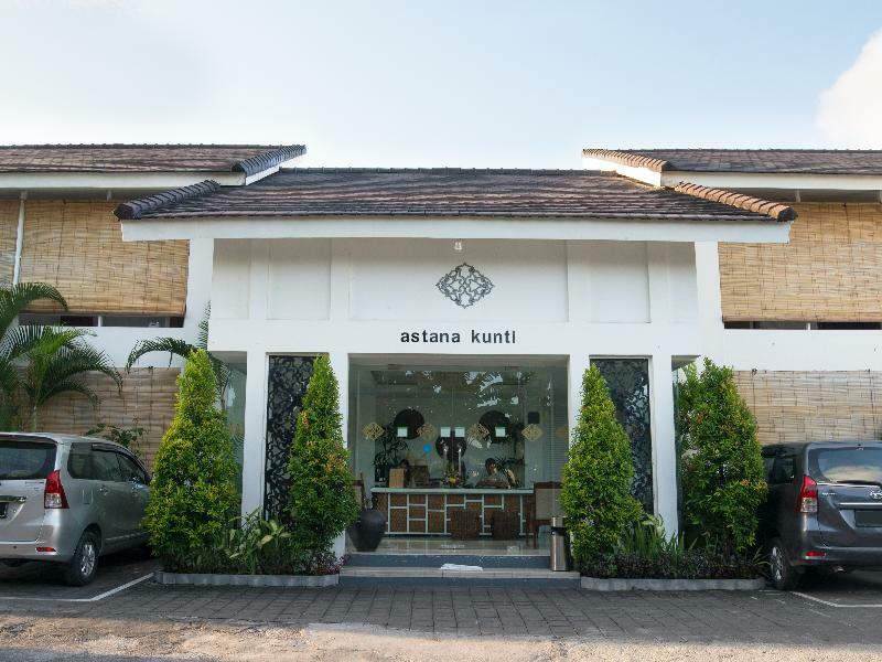 Collection O 20 Astana Kunti Seminyak Otel Dış mekan fotoğraf